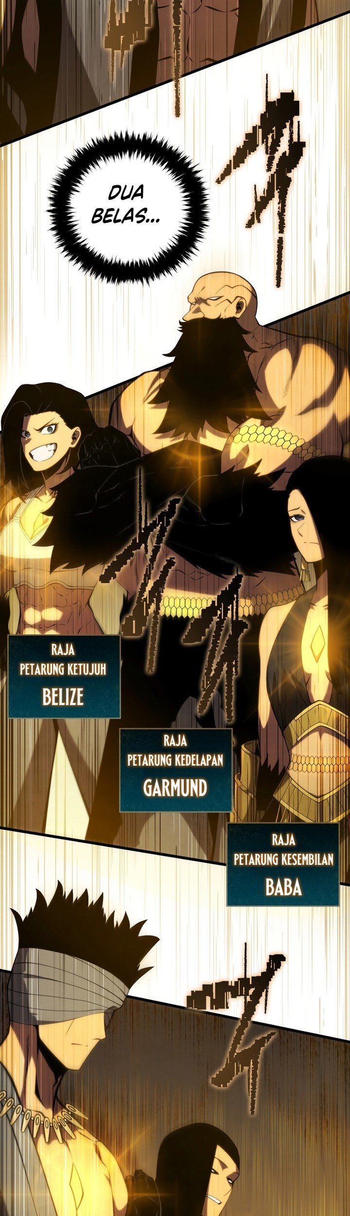 Swordmaster’s Youngest Son Chapter 127 - halaman 28