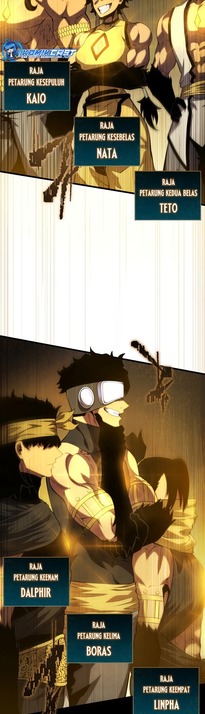 Swordmaster’s Youngest Son Chapter 127 - halaman 30