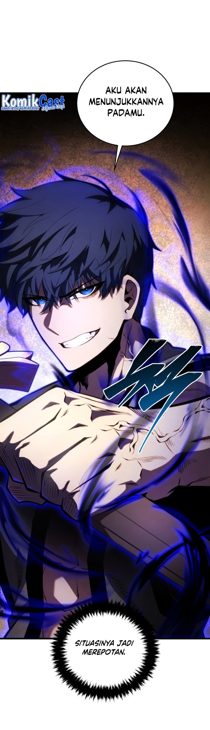 Swordmaster’s Youngest Son Chapter 127 - halaman 68