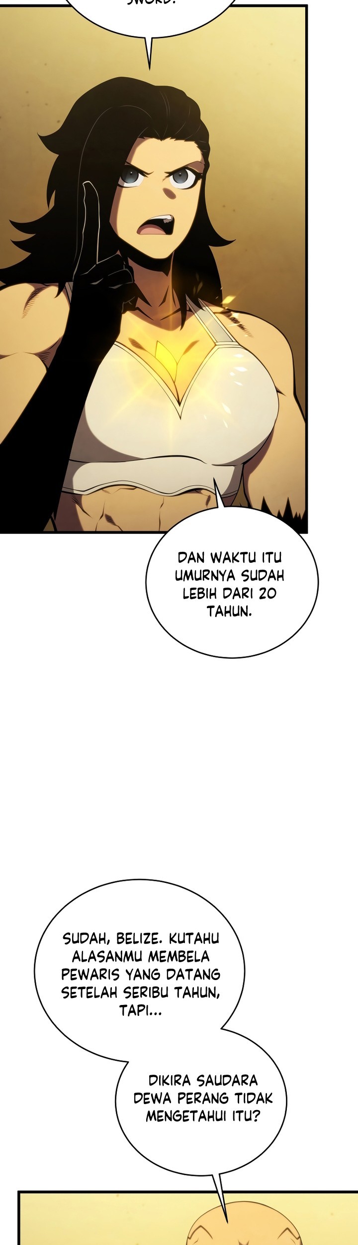 Swordmaster’s Youngest Son Chapter 127 - halaman 72