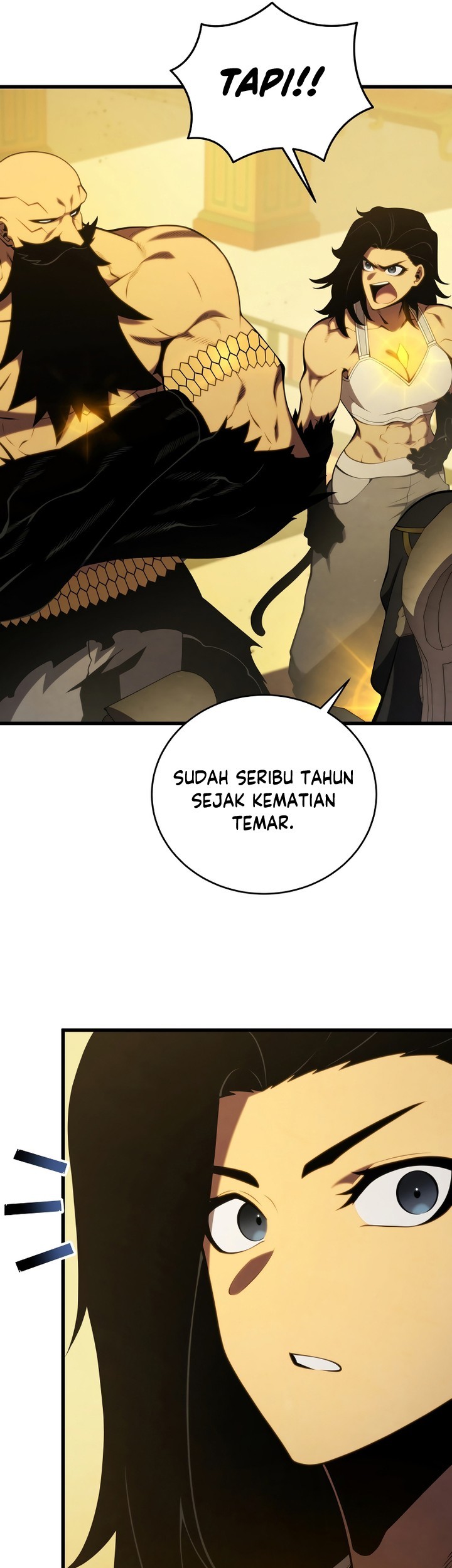 Swordmaster’s Youngest Son Chapter 127 - halaman 74