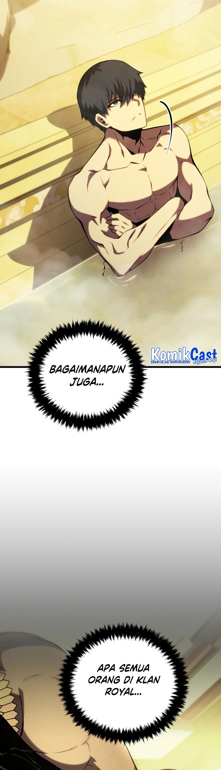 Swordmaster’s Youngest Son Chapter 127 - halaman 8