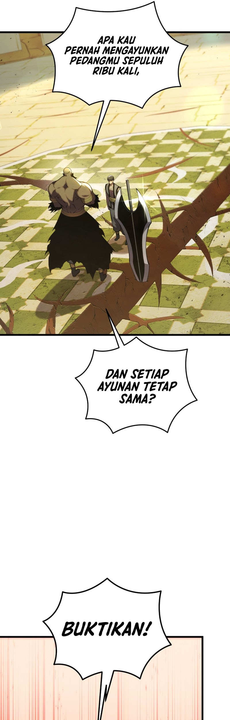 Swordmaster’s Youngest Son Chapter 128 - halaman 10