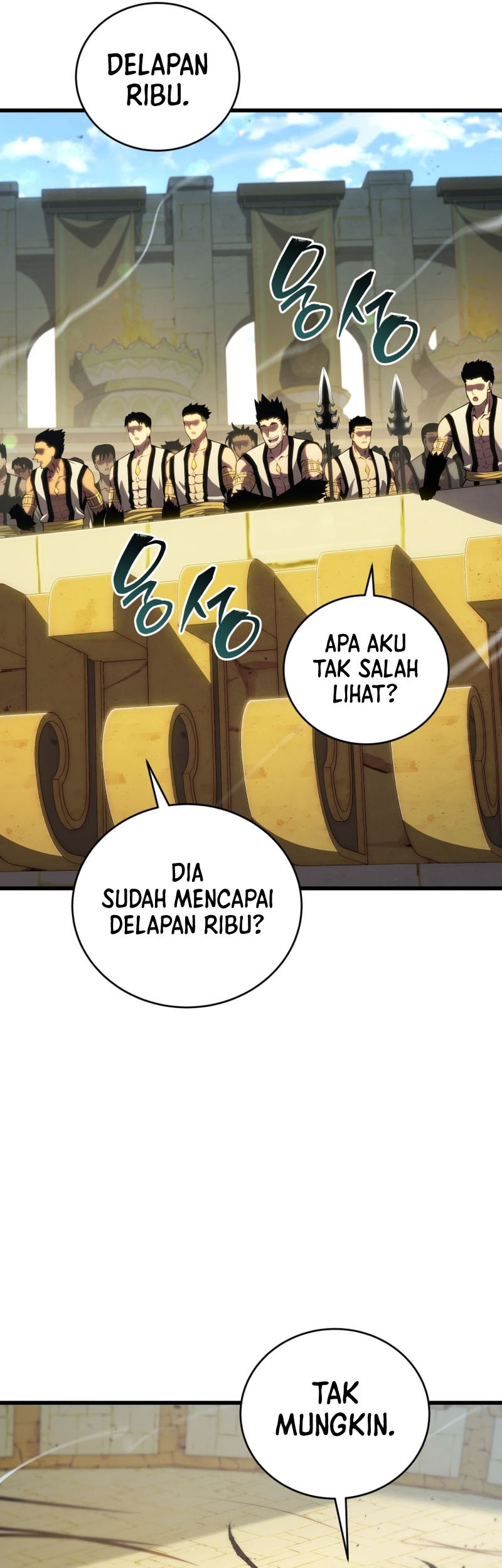 Swordmaster’s Youngest Son Chapter 128 - halaman 18
