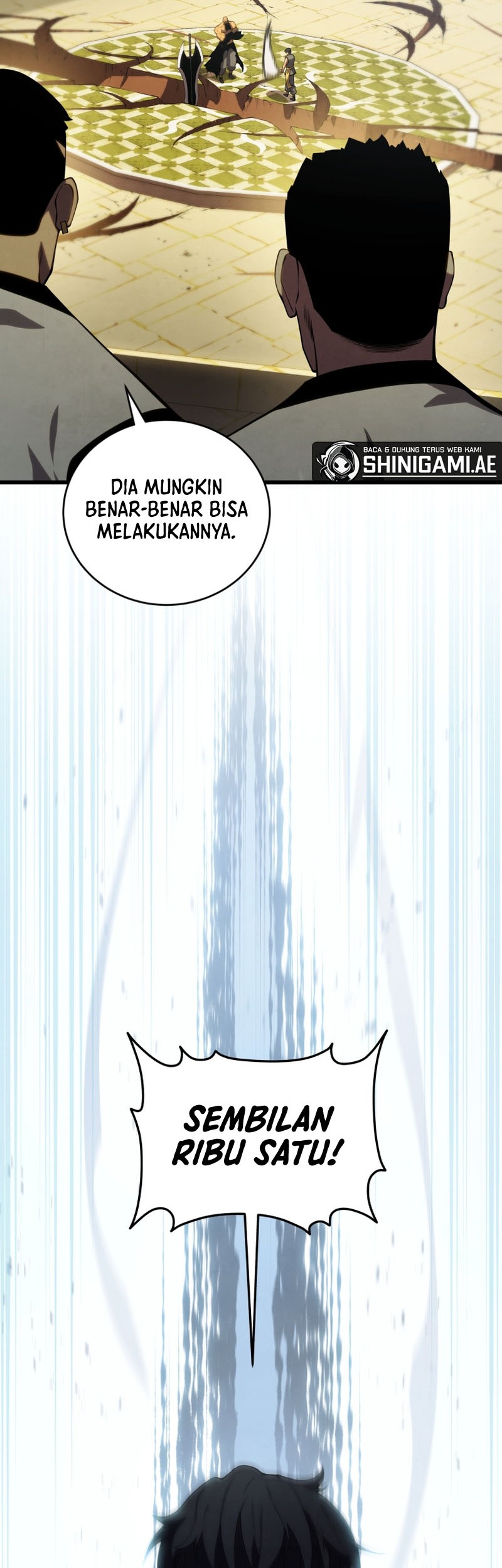 Swordmaster’s Youngest Son Chapter 128 - halaman 19