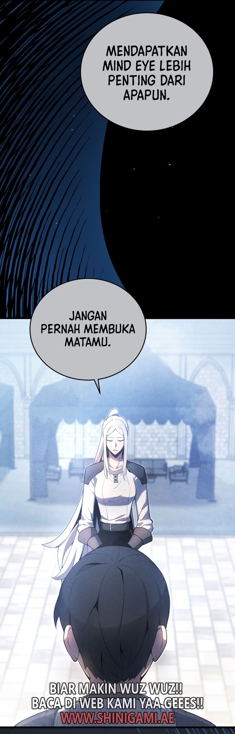 Swordmaster’s Youngest Son Chapter 128 - halaman 22