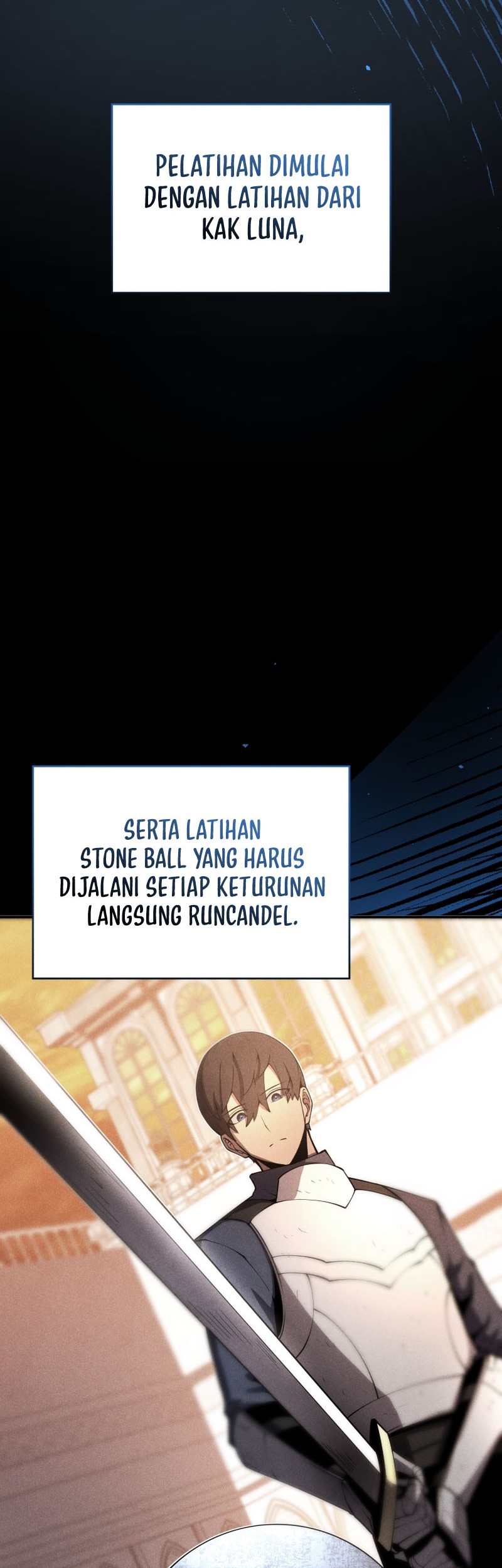 Swordmaster’s Youngest Son Chapter 128 - halaman 23