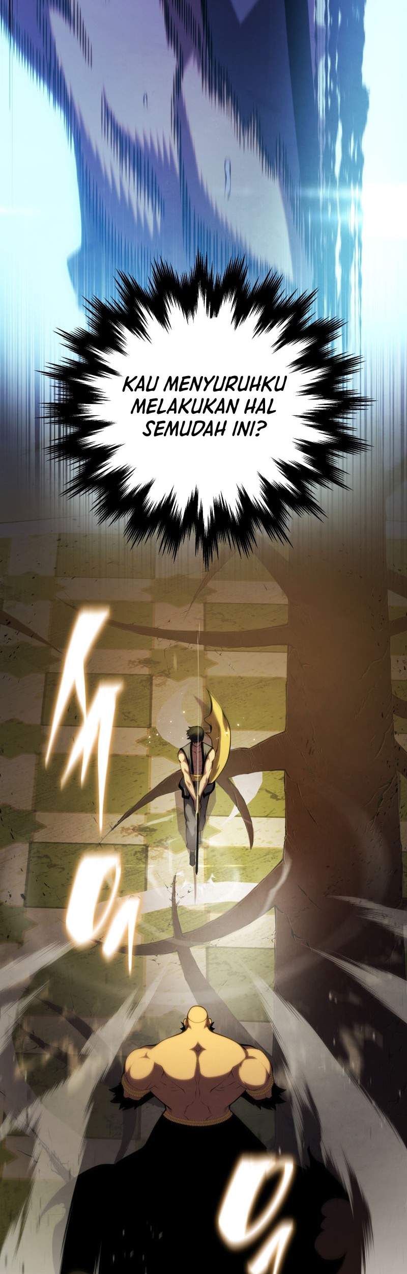Swordmaster’s Youngest Son Chapter 128 - halaman 29