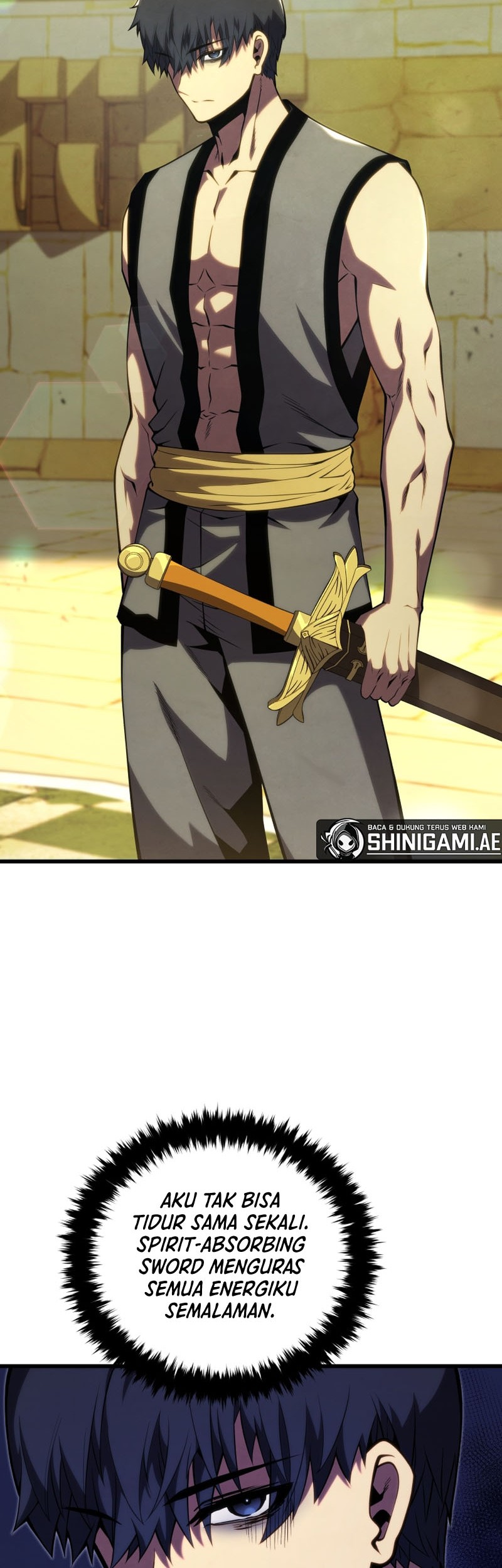 Swordmaster’s Youngest Son Chapter 128 - halaman 3