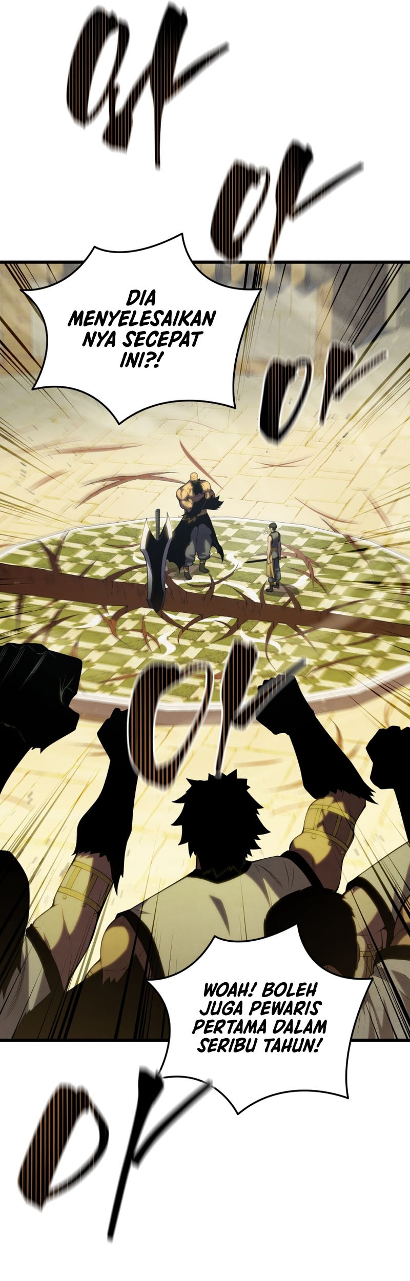 Swordmaster’s Youngest Son Chapter 128 - halaman 32