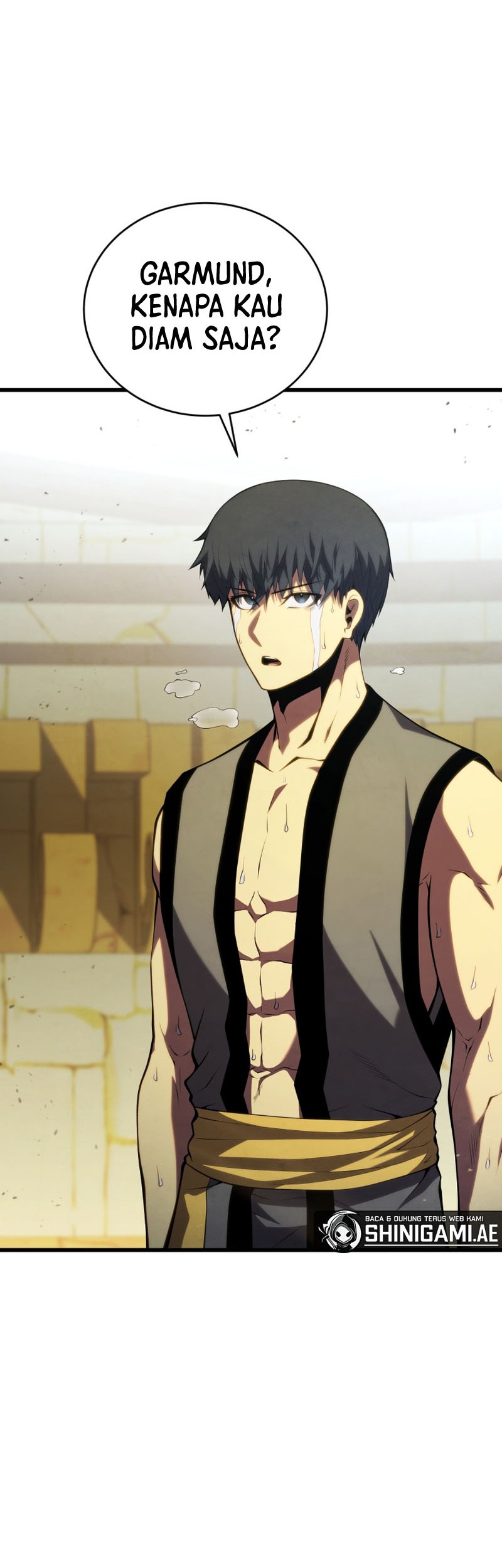 Swordmaster’s Youngest Son Chapter 128 - halaman 33