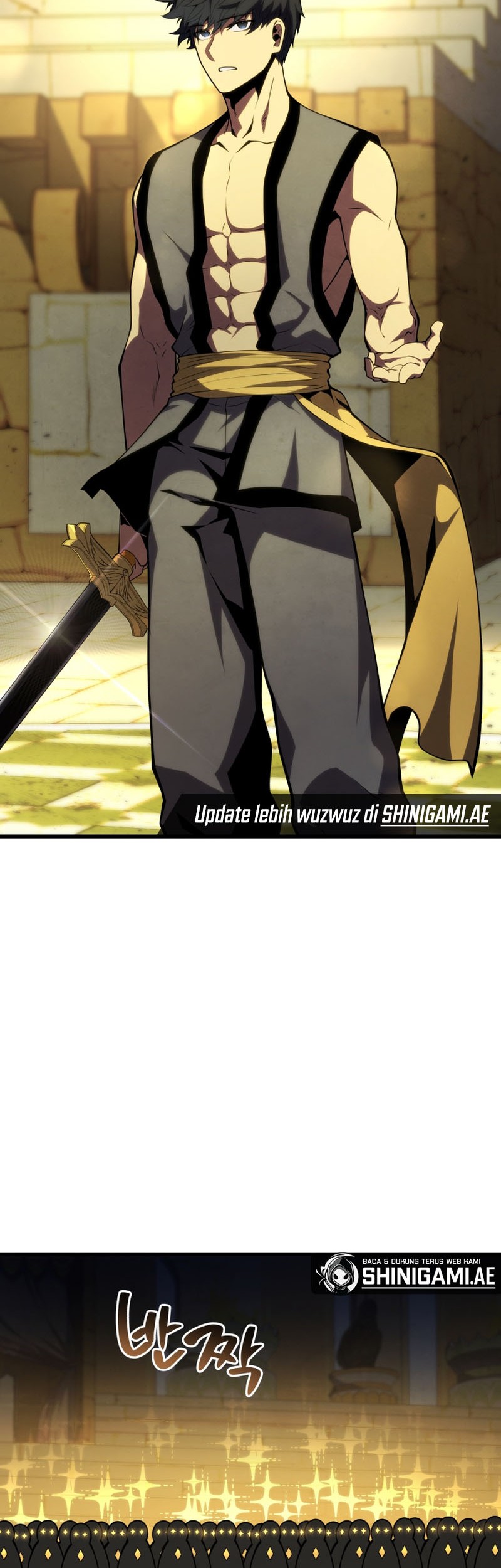 Swordmaster’s Youngest Son Chapter 128 - halaman 37