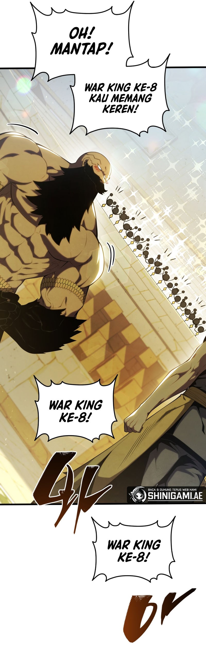 Swordmaster’s Youngest Son Chapter 128 - halaman 40