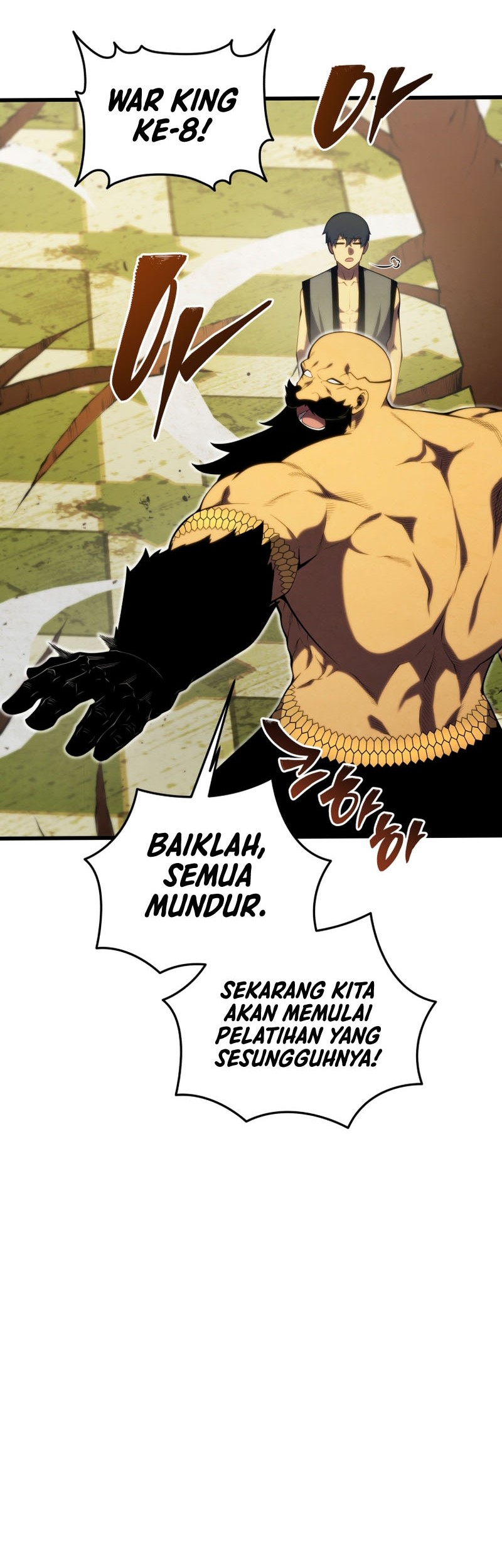 Swordmaster’s Youngest Son Chapter 128 - halaman 41