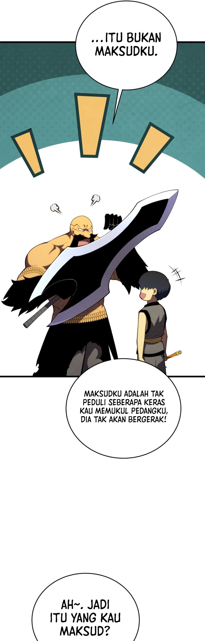 Swordmaster’s Youngest Son Chapter 128 - halaman 52