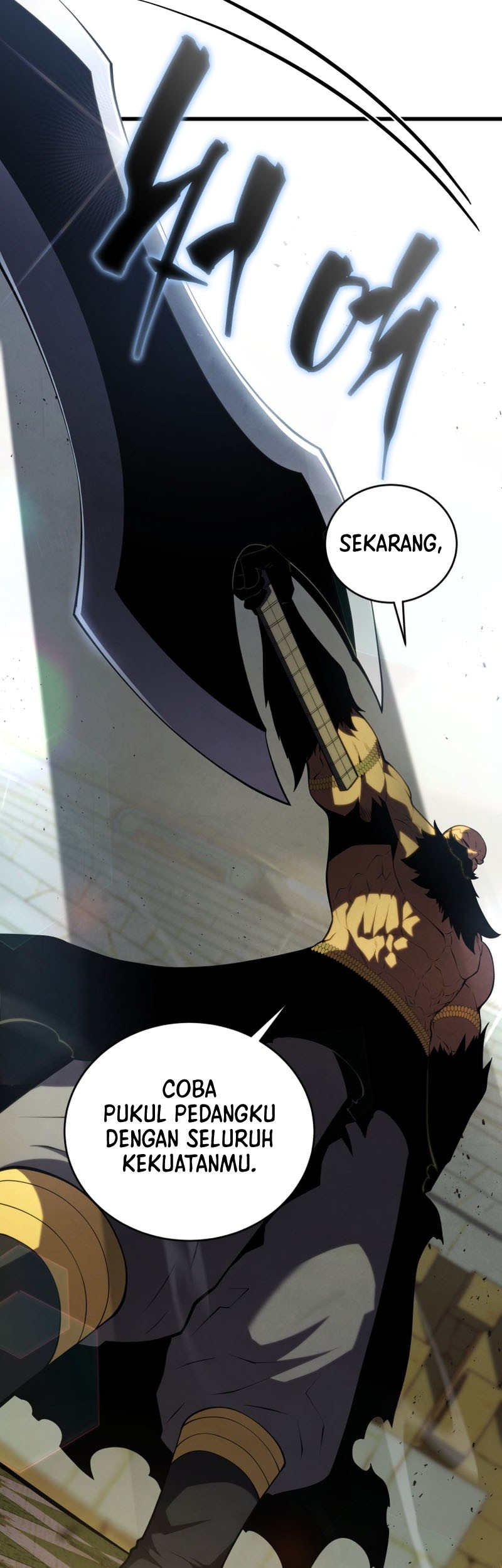 Swordmaster’s Youngest Son Chapter 128 - halaman 54