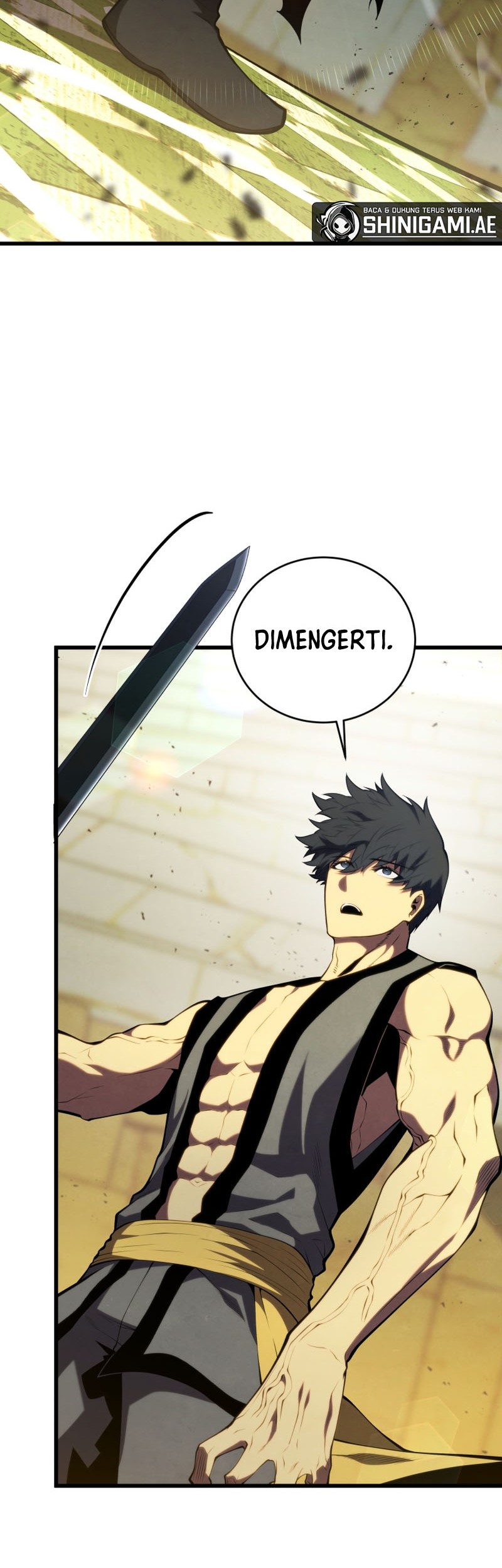 Swordmaster’s Youngest Son Chapter 128 - halaman 55