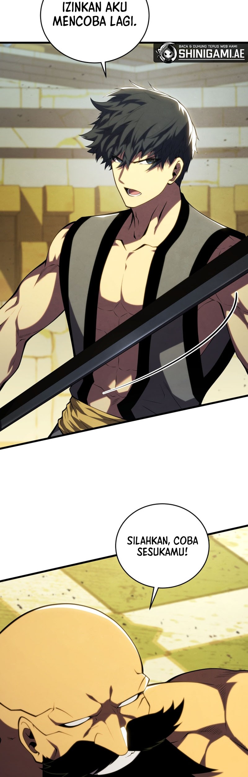 Swordmaster’s Youngest Son Chapter 128 - halaman 61