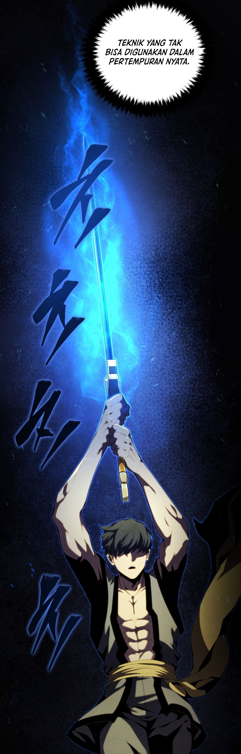 Swordmaster’s Youngest Son Chapter 128 - halaman 64