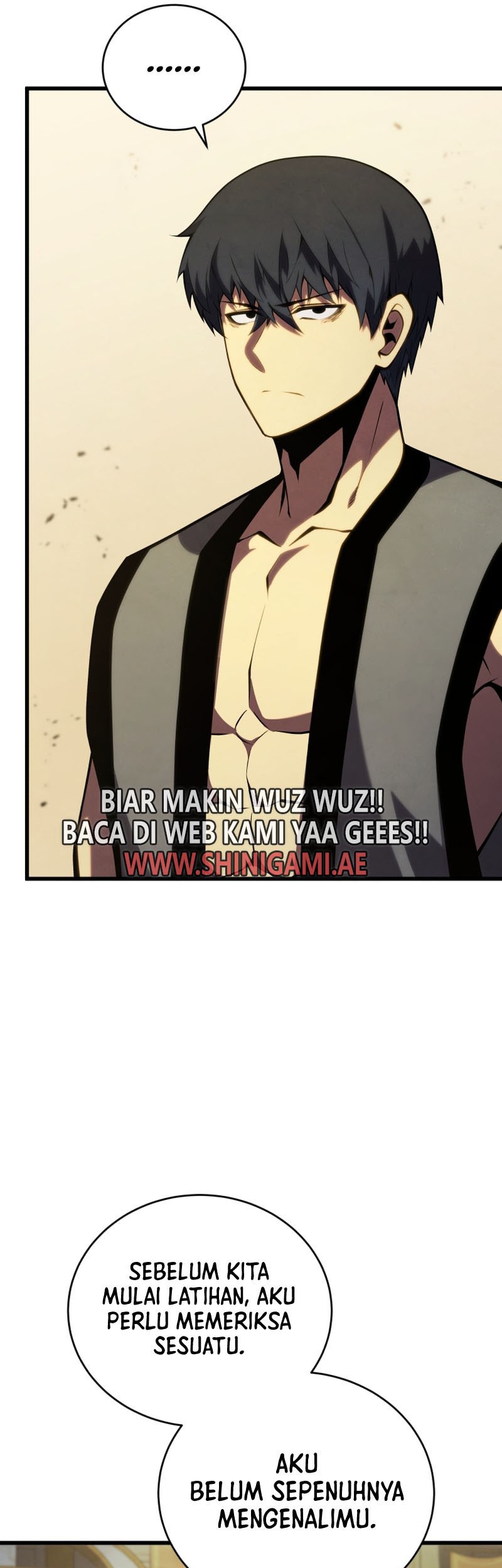 Swordmaster’s Youngest Son Chapter 128 - halaman 8