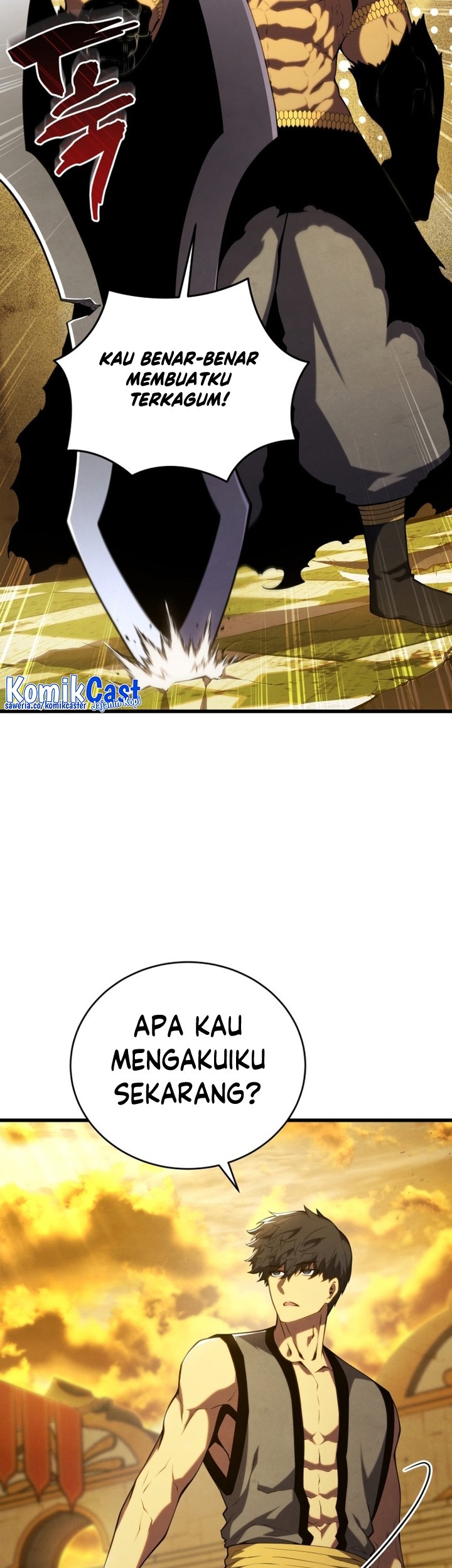 Swordmaster’s Youngest Son Chapter 129 - halaman 40