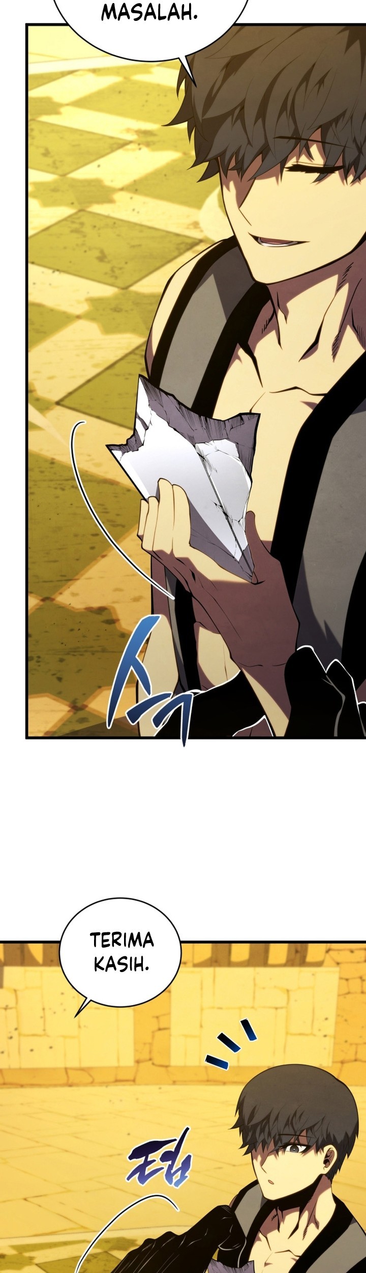 Swordmaster’s Youngest Son Chapter 129 - halaman 48