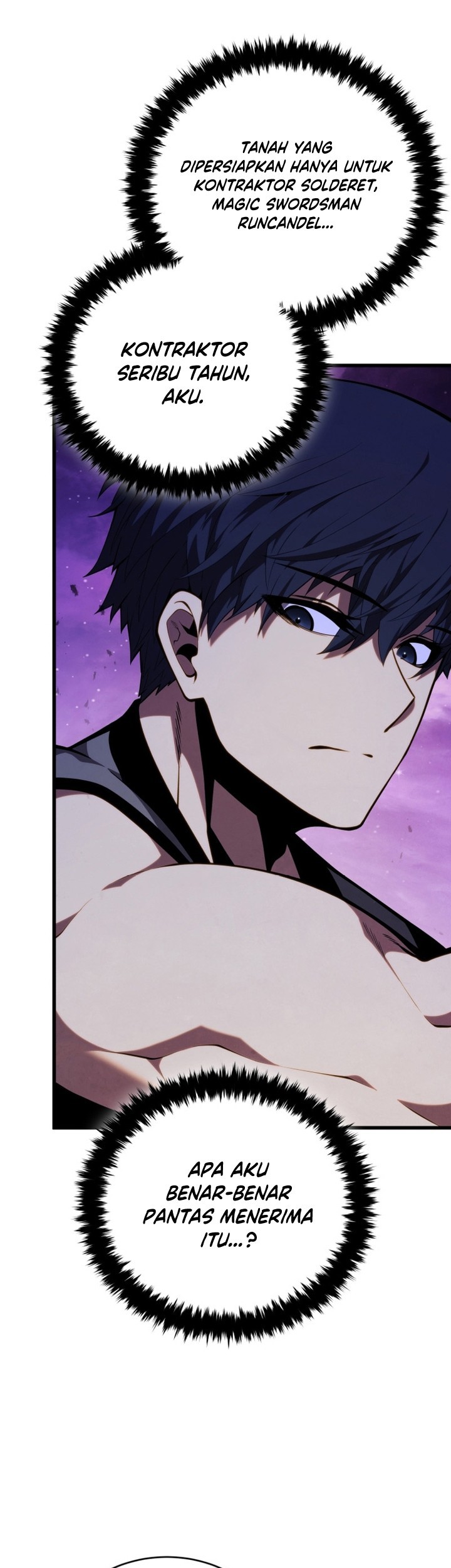 Swordmaster’s Youngest Son Chapter 129 - halaman 58