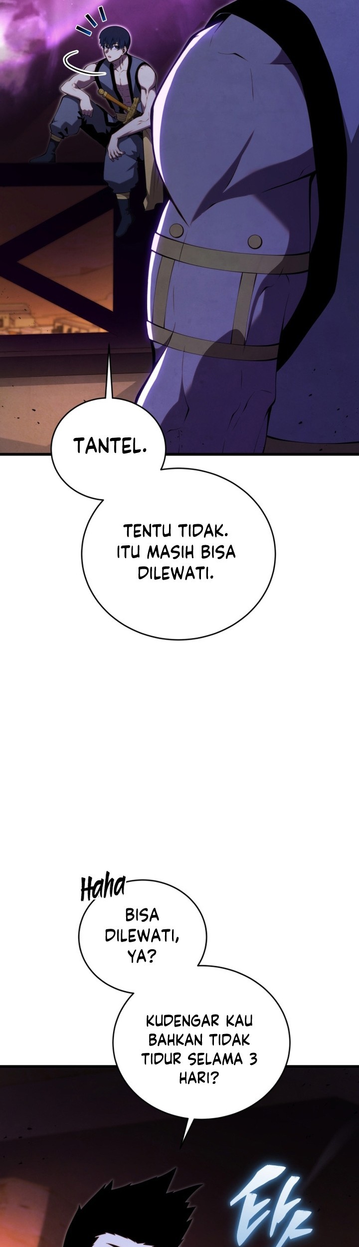 Swordmaster’s Youngest Son Chapter 129 - halaman 60