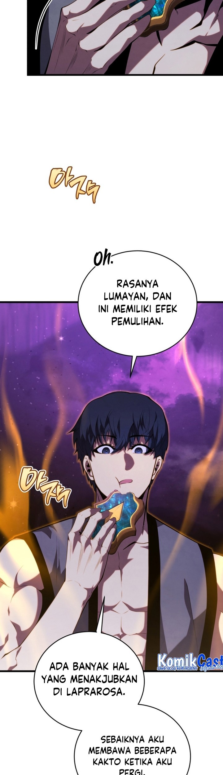 Swordmaster’s Youngest Son Chapter 129 - halaman 68