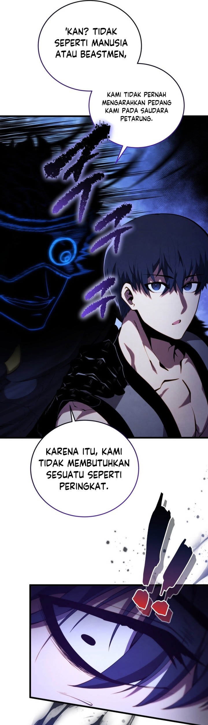 Swordmaster’s Youngest Son Chapter 129 - halaman 74
