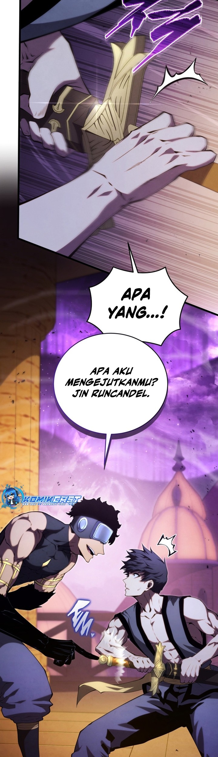 Swordmaster’s Youngest Son Chapter 129 - halaman 76
