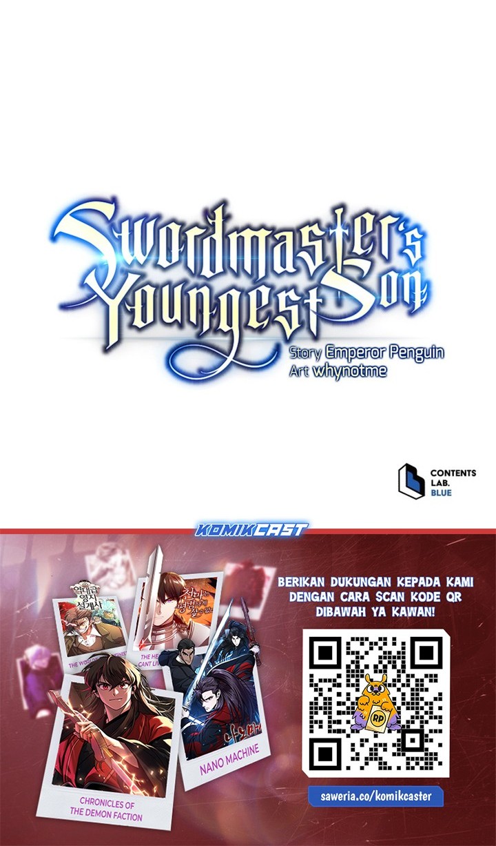 Swordmaster’s Youngest Son Chapter 129 - halaman 81