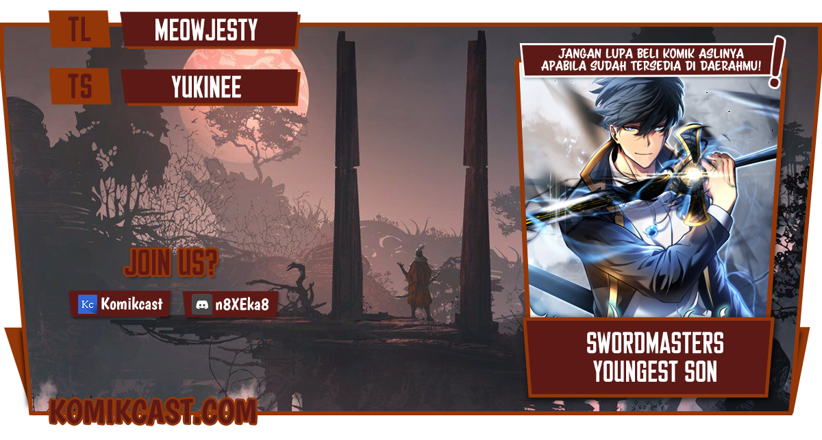 Swordmaster’s Youngest Son Chapter 13 - halaman 1