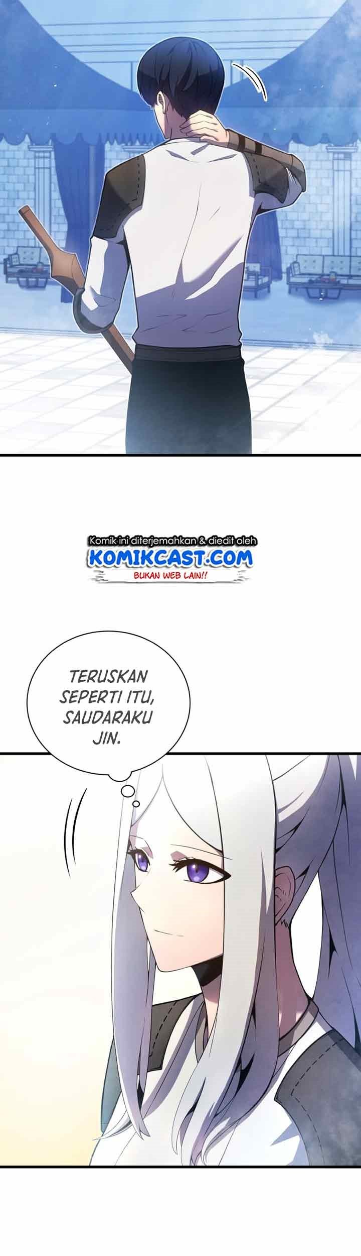 Swordmaster’s Youngest Son Chapter 13 - halaman 10