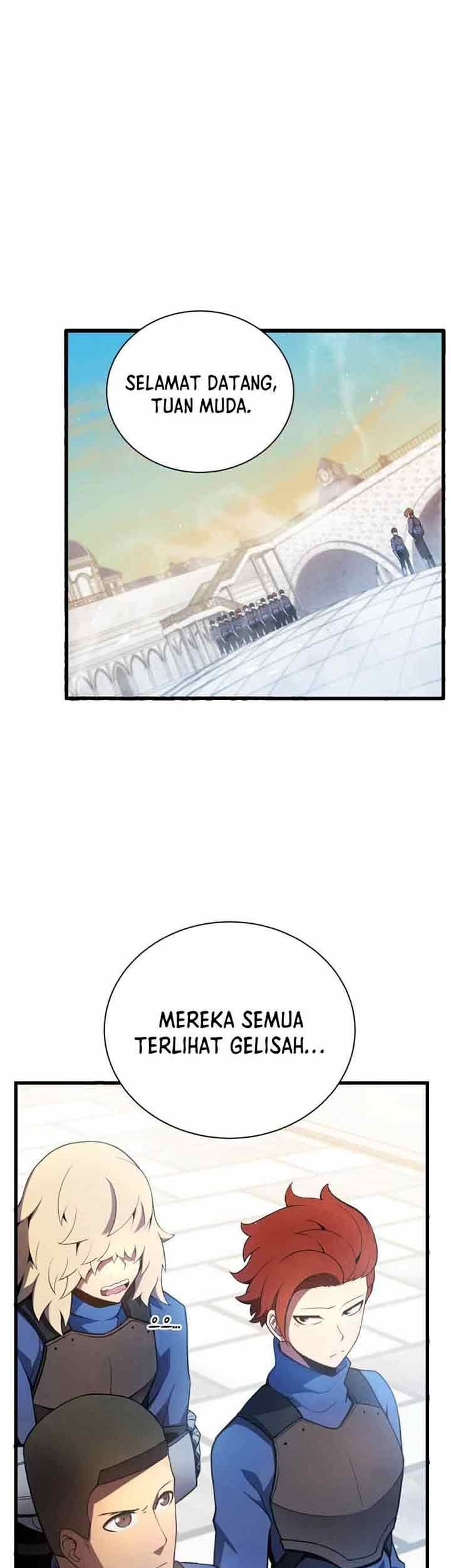 Swordmaster’s Youngest Son Chapter 13 - halaman 12