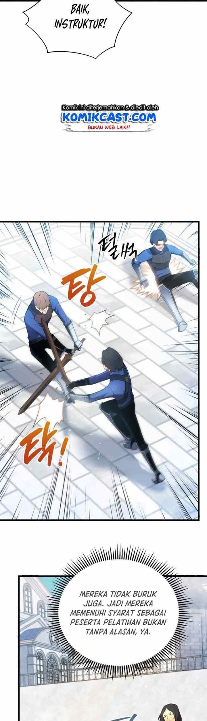 Swordmaster’s Youngest Son Chapter 13 - halaman 20