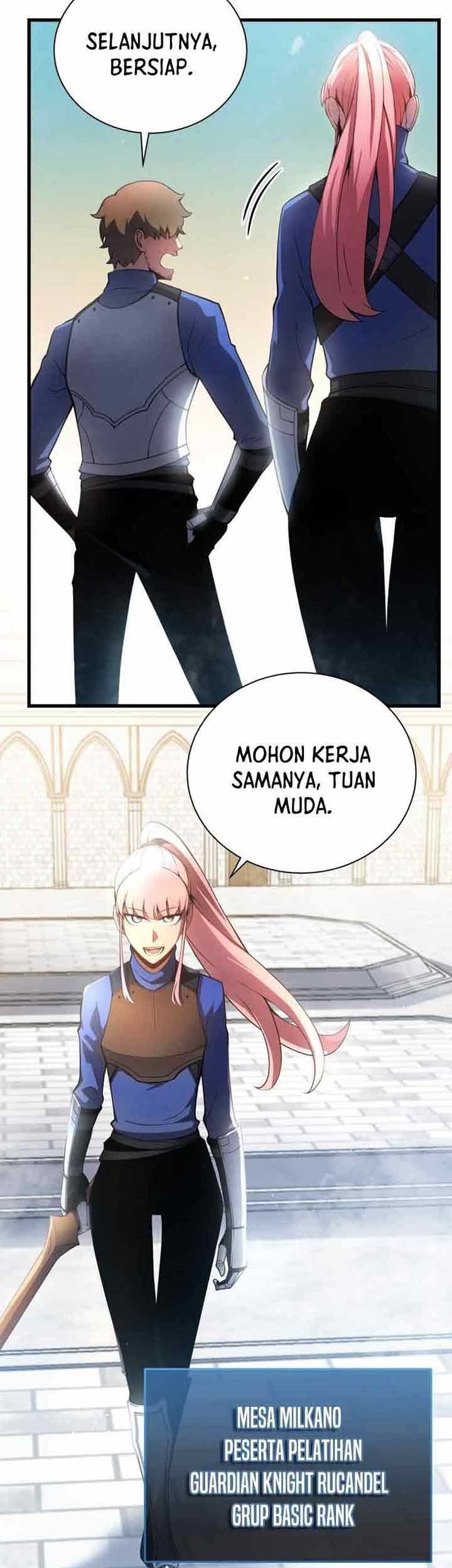 Swordmaster’s Youngest Son Chapter 13 - halaman 26