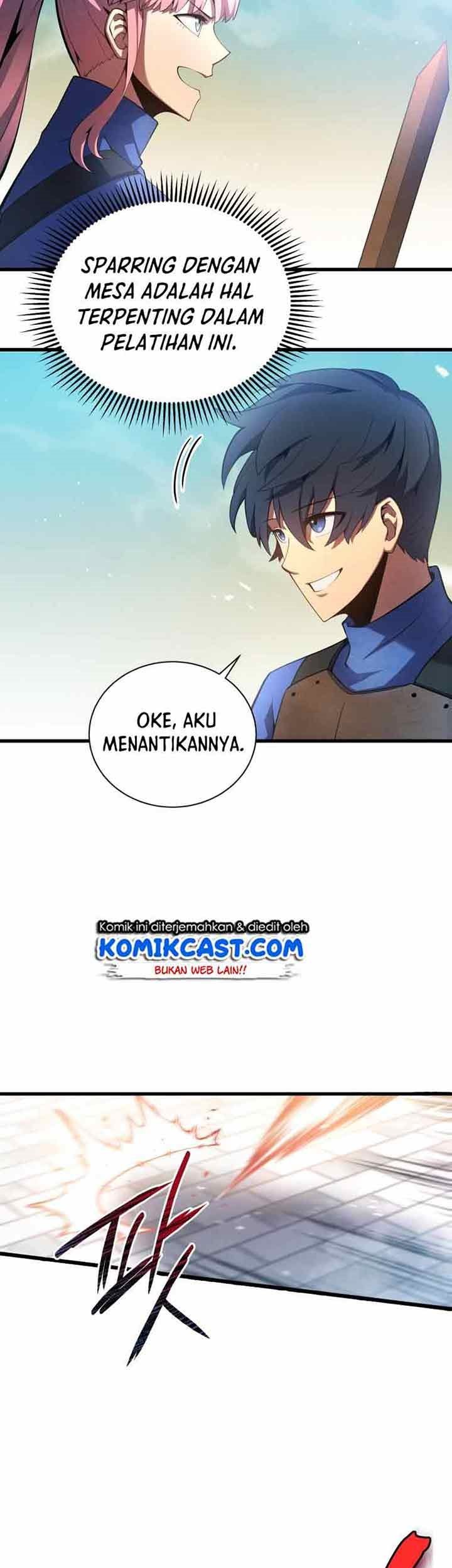 Swordmaster’s Youngest Son Chapter 13 - halaman 28