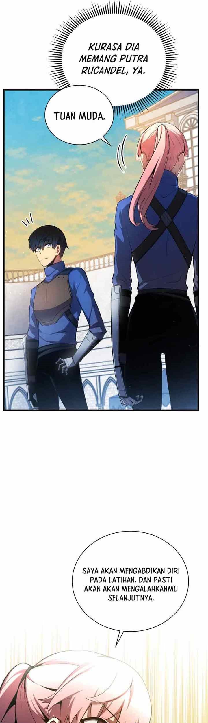 Swordmaster’s Youngest Son Chapter 13 - halaman 48