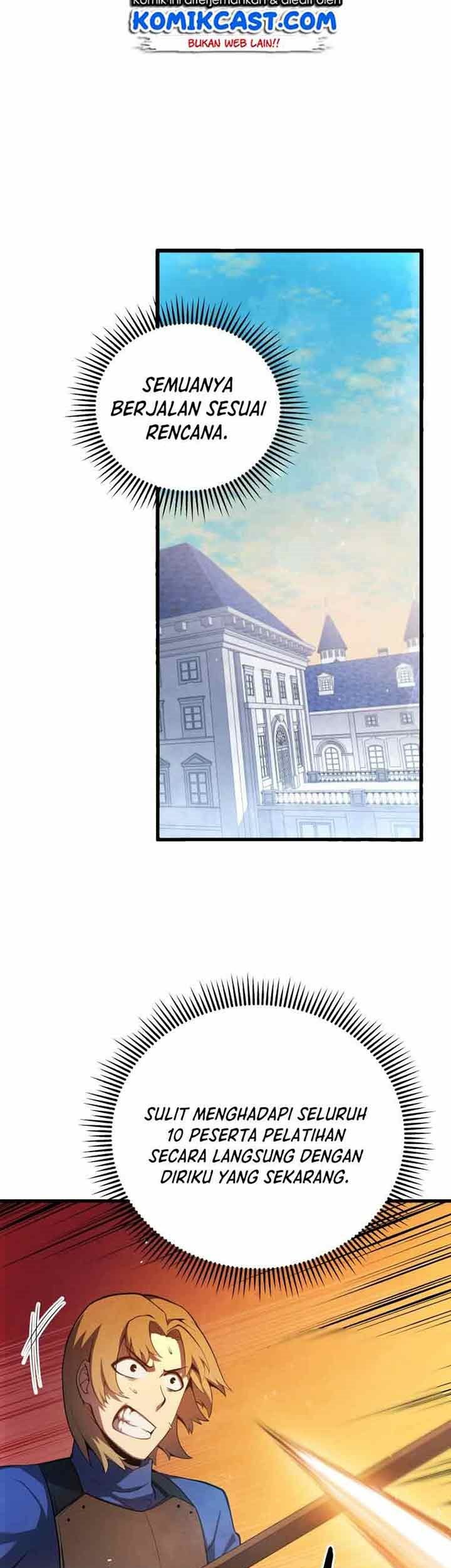 Swordmaster’s Youngest Son Chapter 13 - halaman 50