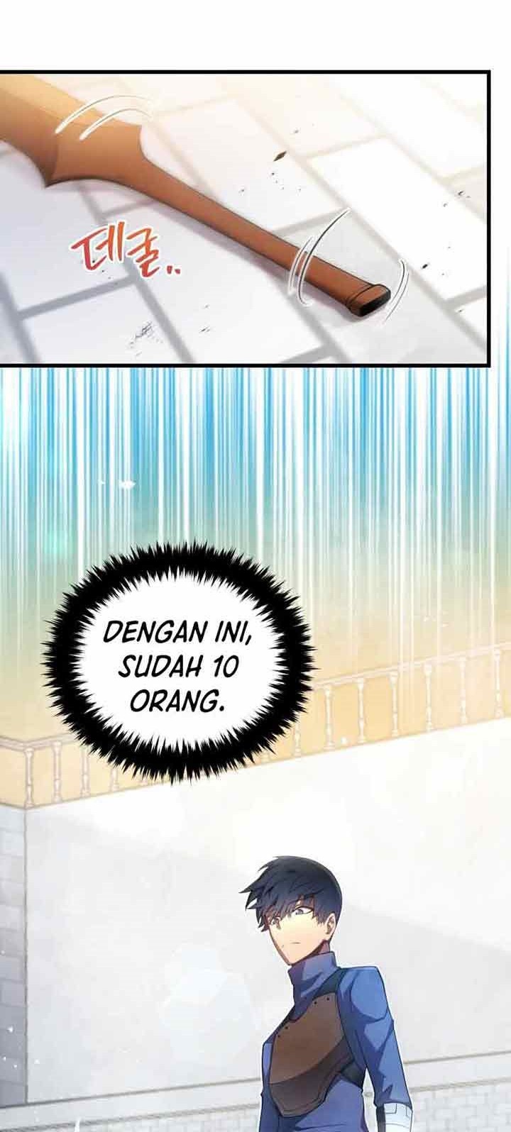 Swordmaster’s Youngest Son Chapter 13 - halaman 53