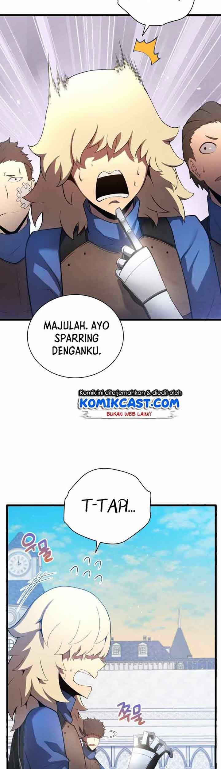 Swordmaster’s Youngest Son Chapter 13 - halaman 60