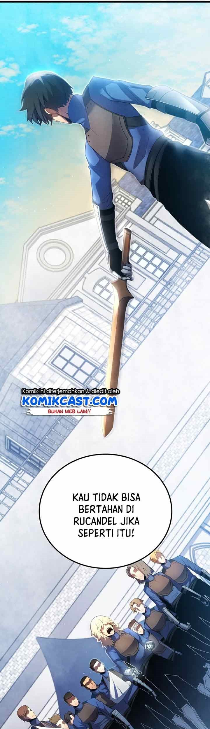 Swordmaster’s Youngest Son Chapter 13 - halaman 62