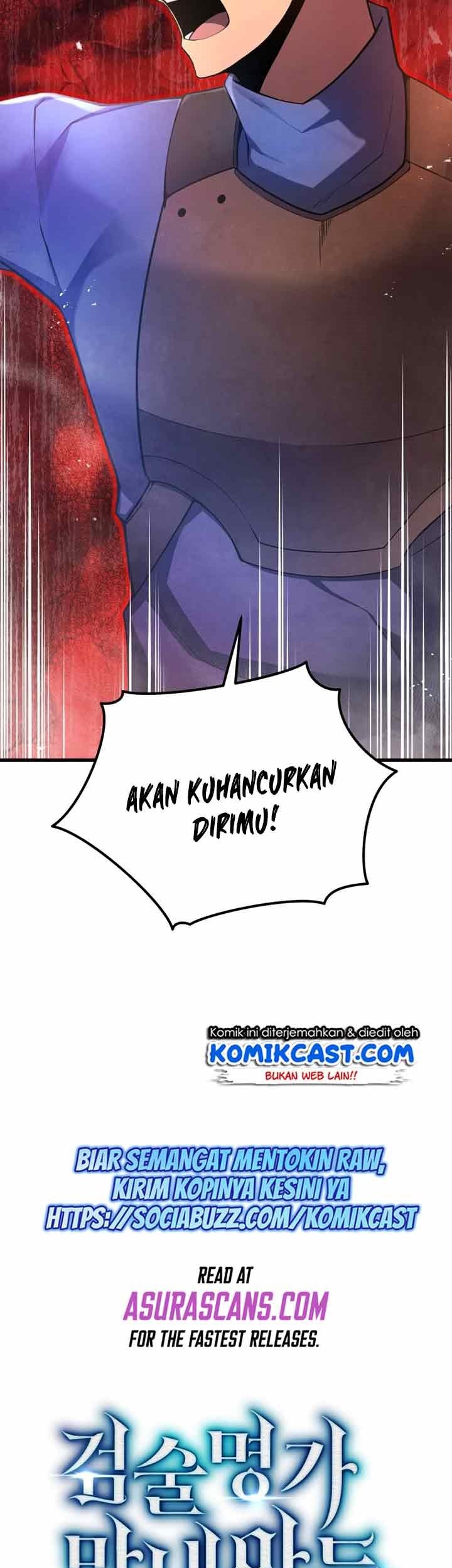 Swordmaster’s Youngest Son Chapter 13 - halaman 64