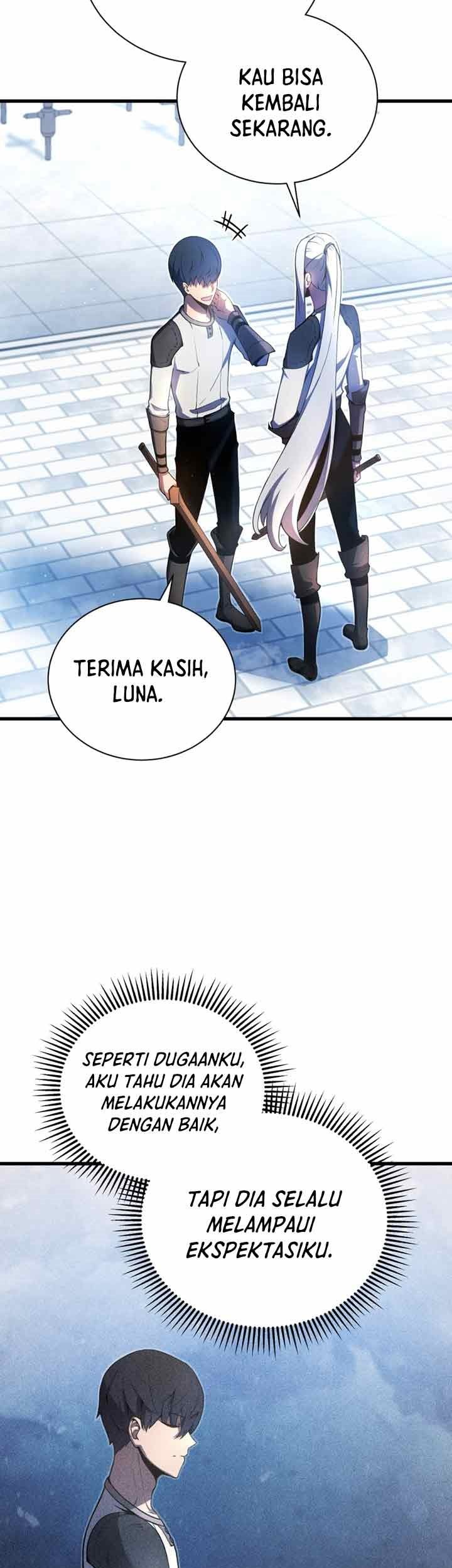 Swordmaster’s Youngest Son Chapter 13 - halaman 8