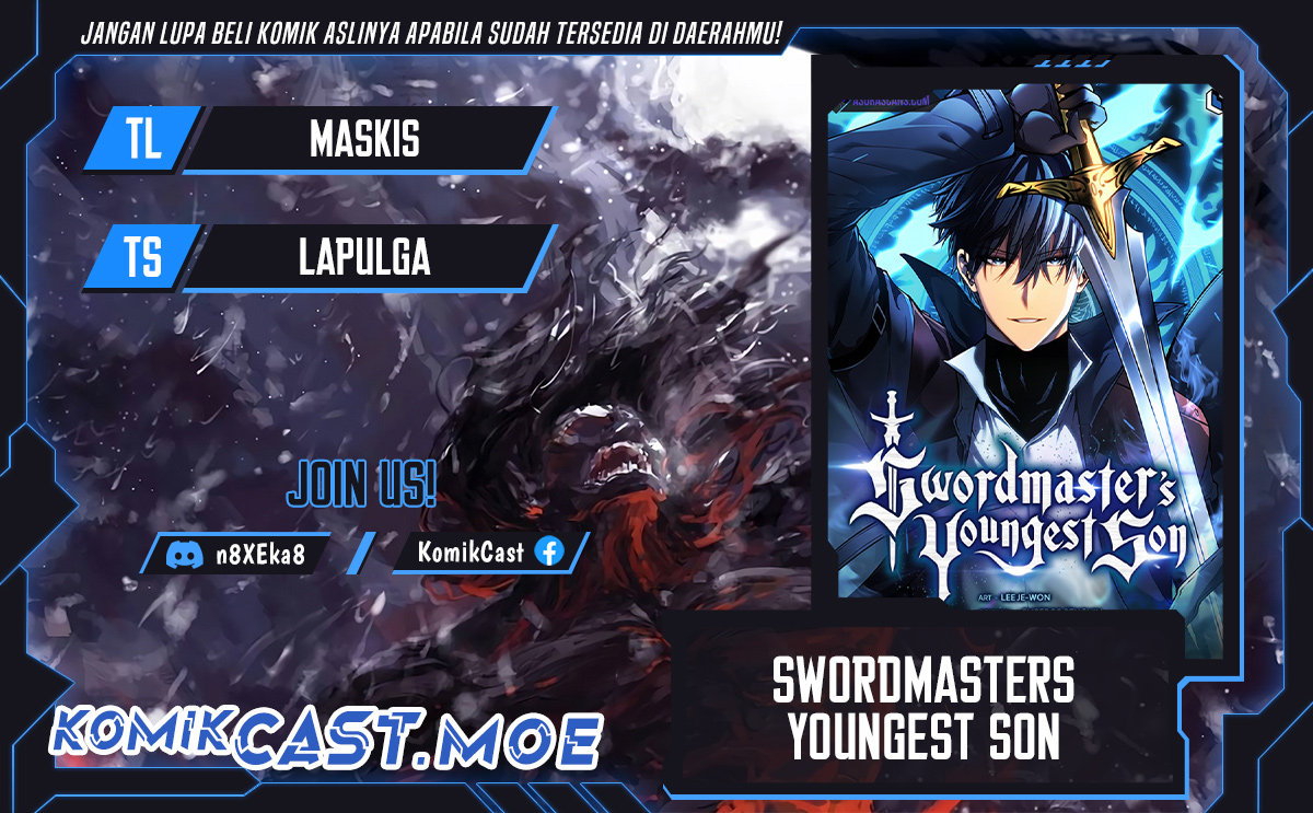 Swordmaster’s Youngest Son Chapter 130 - halaman 1