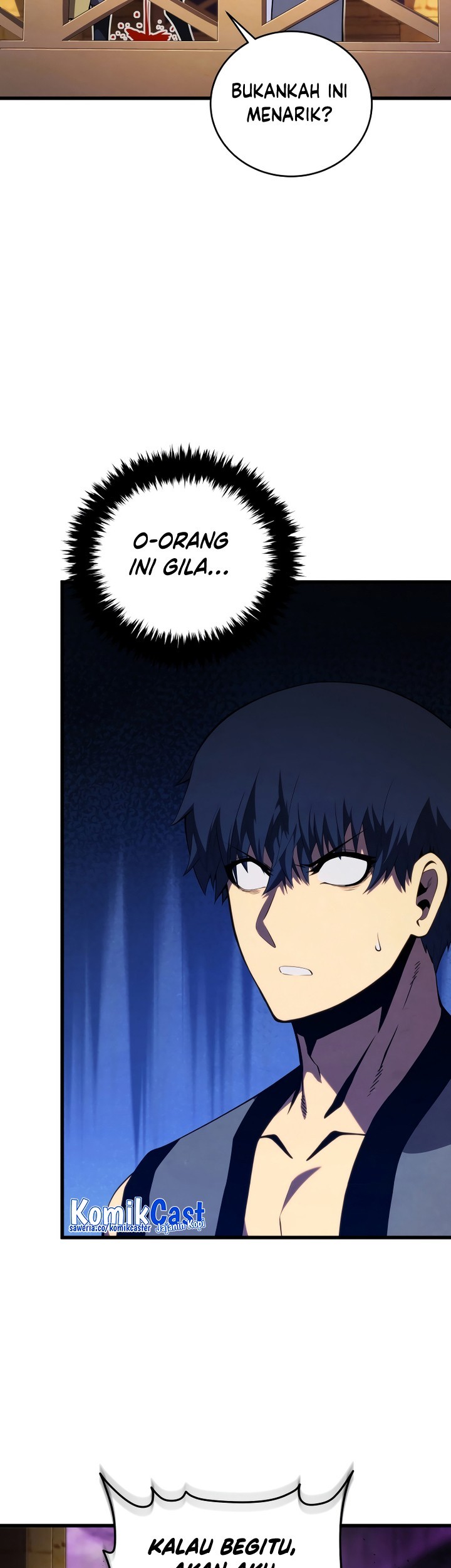 Swordmaster’s Youngest Son Chapter 130 - halaman 16