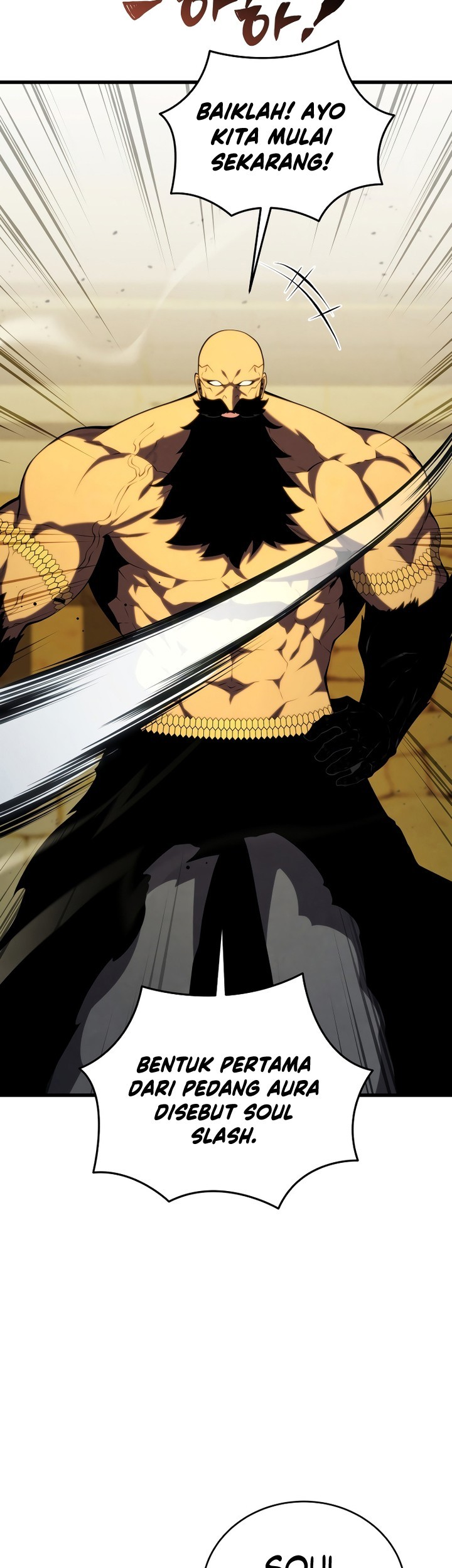 Swordmaster’s Youngest Son Chapter 130 - halaman 36