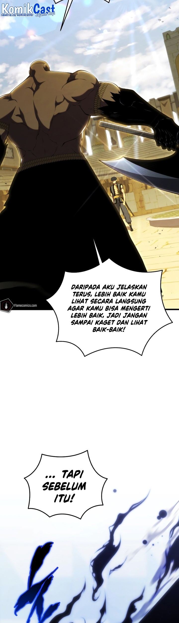 Swordmaster’s Youngest Son Chapter 130 - halaman 38
