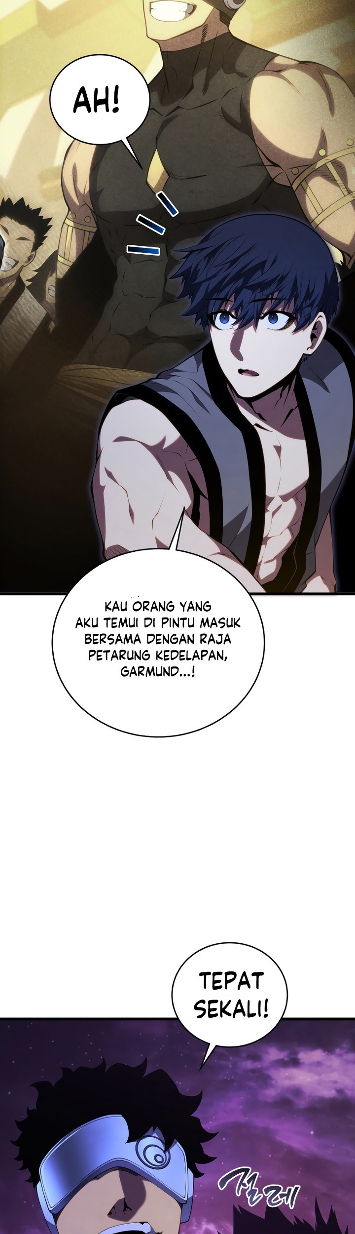 Swordmaster’s Youngest Son Chapter 130 - halaman 4